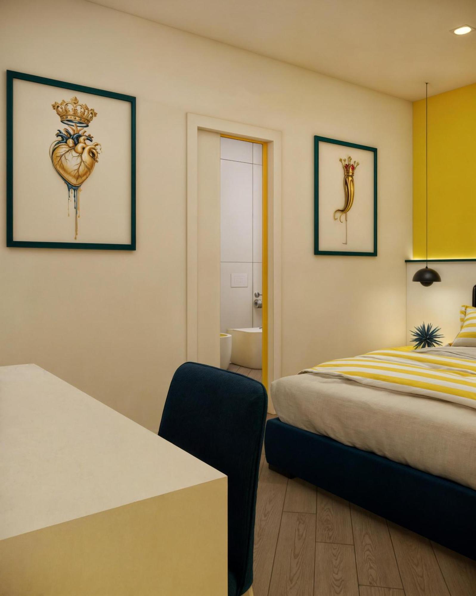 Cioffi Couette-café Sorrente